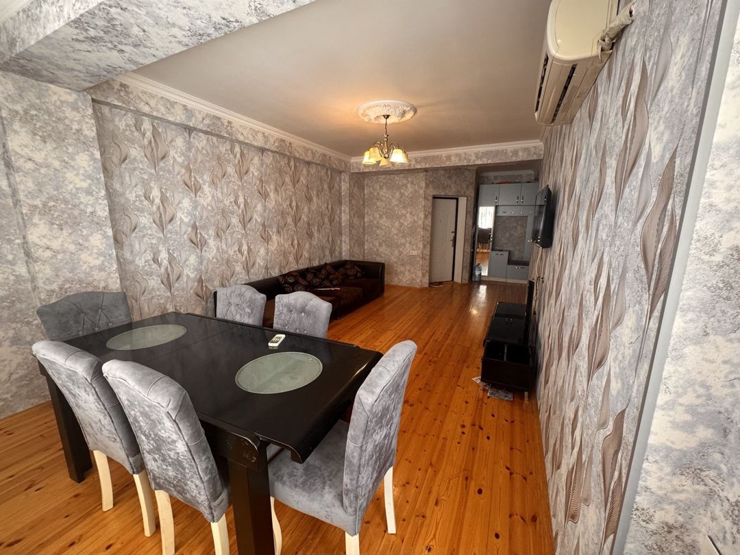 Satılır 3 otaqlı yeni tikili 100 m² — Mənzil, Bakı (4)