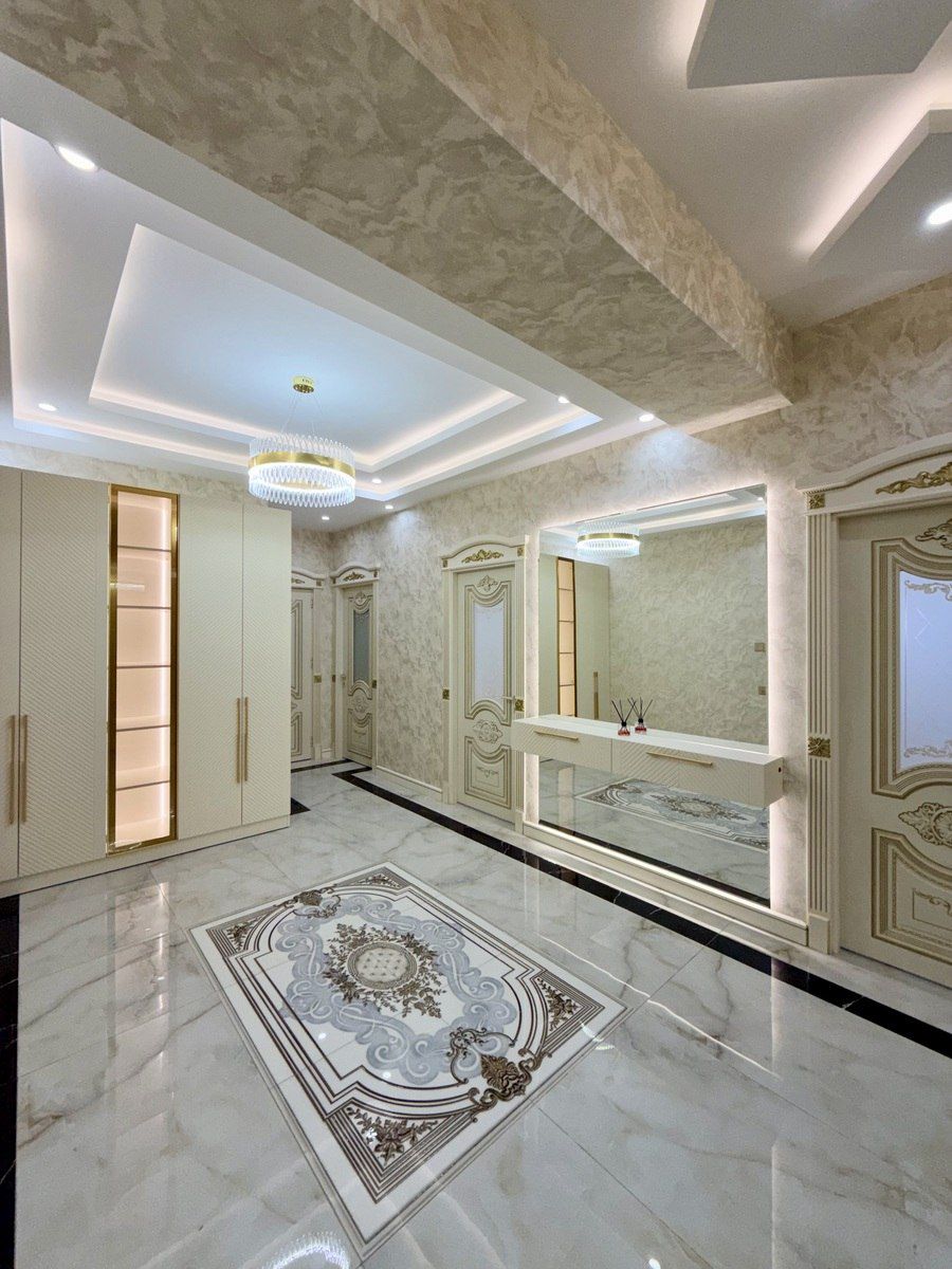 Satılır 2 otaqlı yeni tikili 100 m² — Mənzil, Bakı (9)