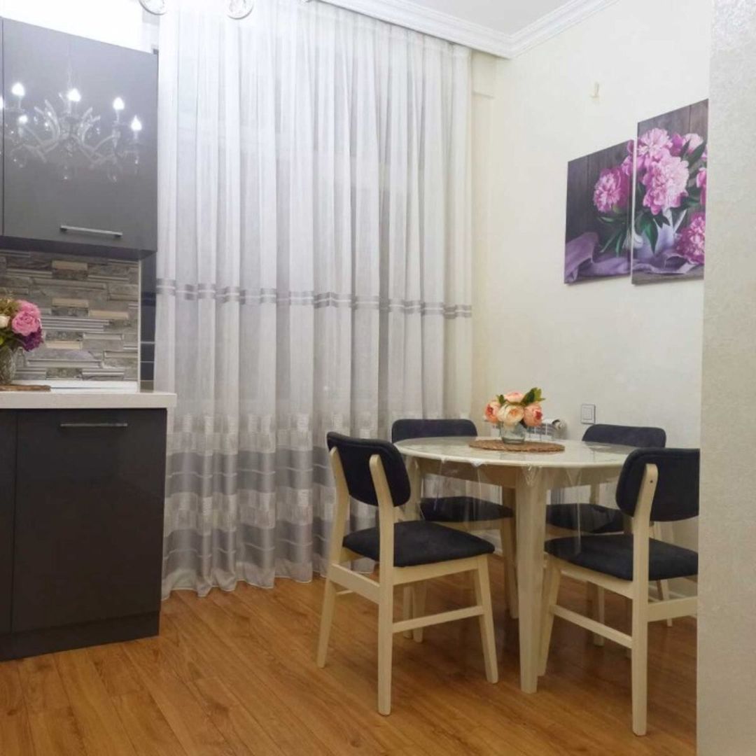 Satılır 3 otaqlı yeni tikili 124 m² — Mənzil, Bakı (4)