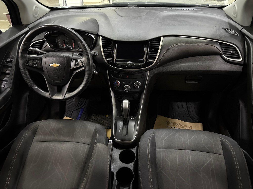 Chevrolet Trax, 1.4 L, 2017 il, 217 261 km — Avtomobillər, Mingəçevir (11)