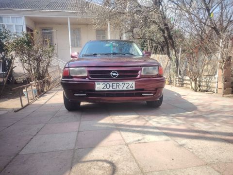 Opel Astra, 1.6 L, 1997 il, 64 954 km — Tovuz