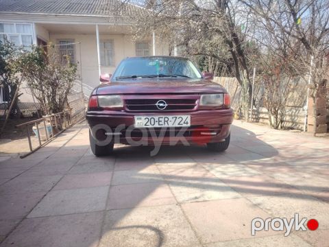 Opel Astra, 1.6 L, 1997 il, 64 954 km