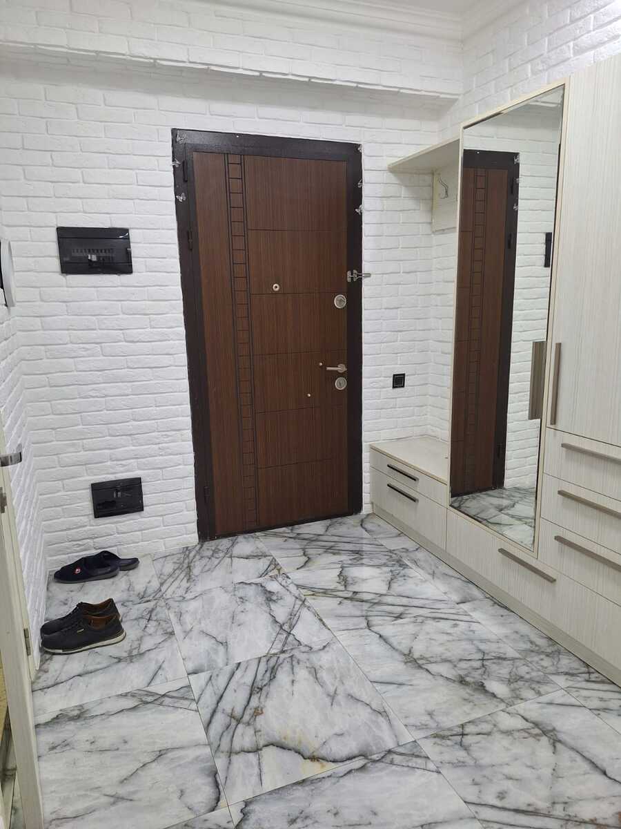 İcarəyə verilir 2 otaqlı yeni tikili 70 m² — Mənzil, Bakı (11)