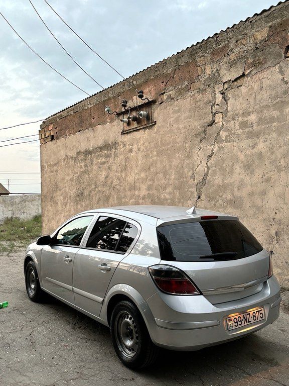 Opel Astra, 1.4 L, 2008 il, 223 500 km — Avtomobillər, Sumqayıt (5)