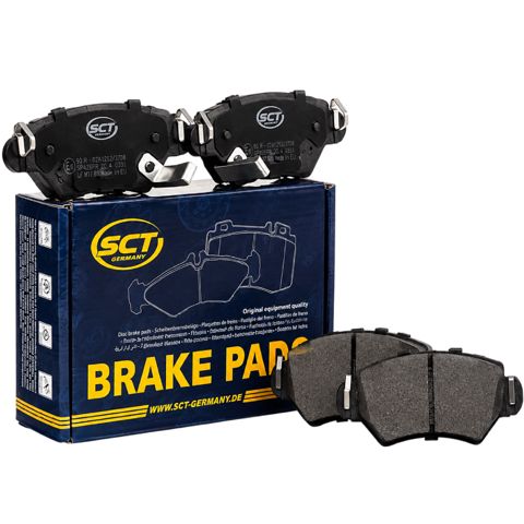 Ön əyləc bəndi SCT SP 625 — Bakı