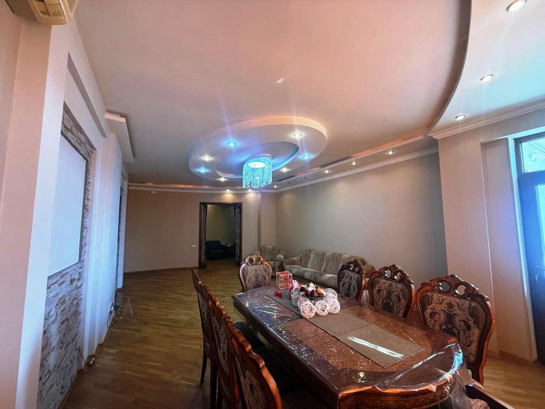Satılır 4 otaqlı yeni tikili 208 m² — Mənzil, Bakı (3)