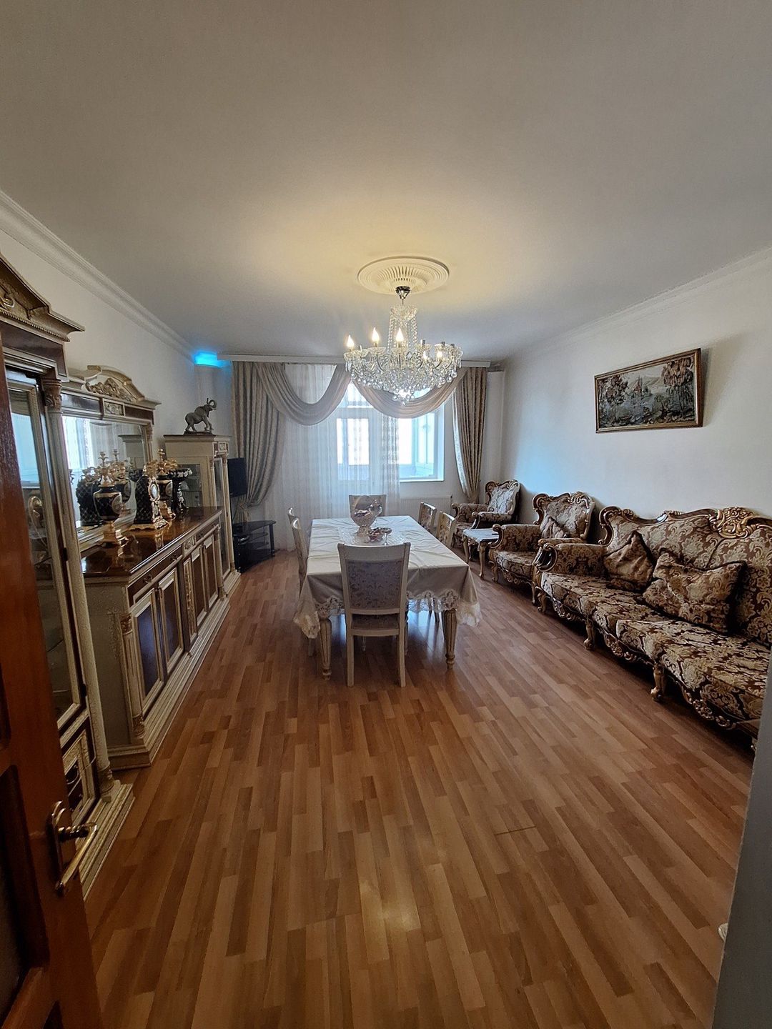 Satılır 3 otaqlı köhnə tikili 100 m² — Mənzil, Bakı (5)