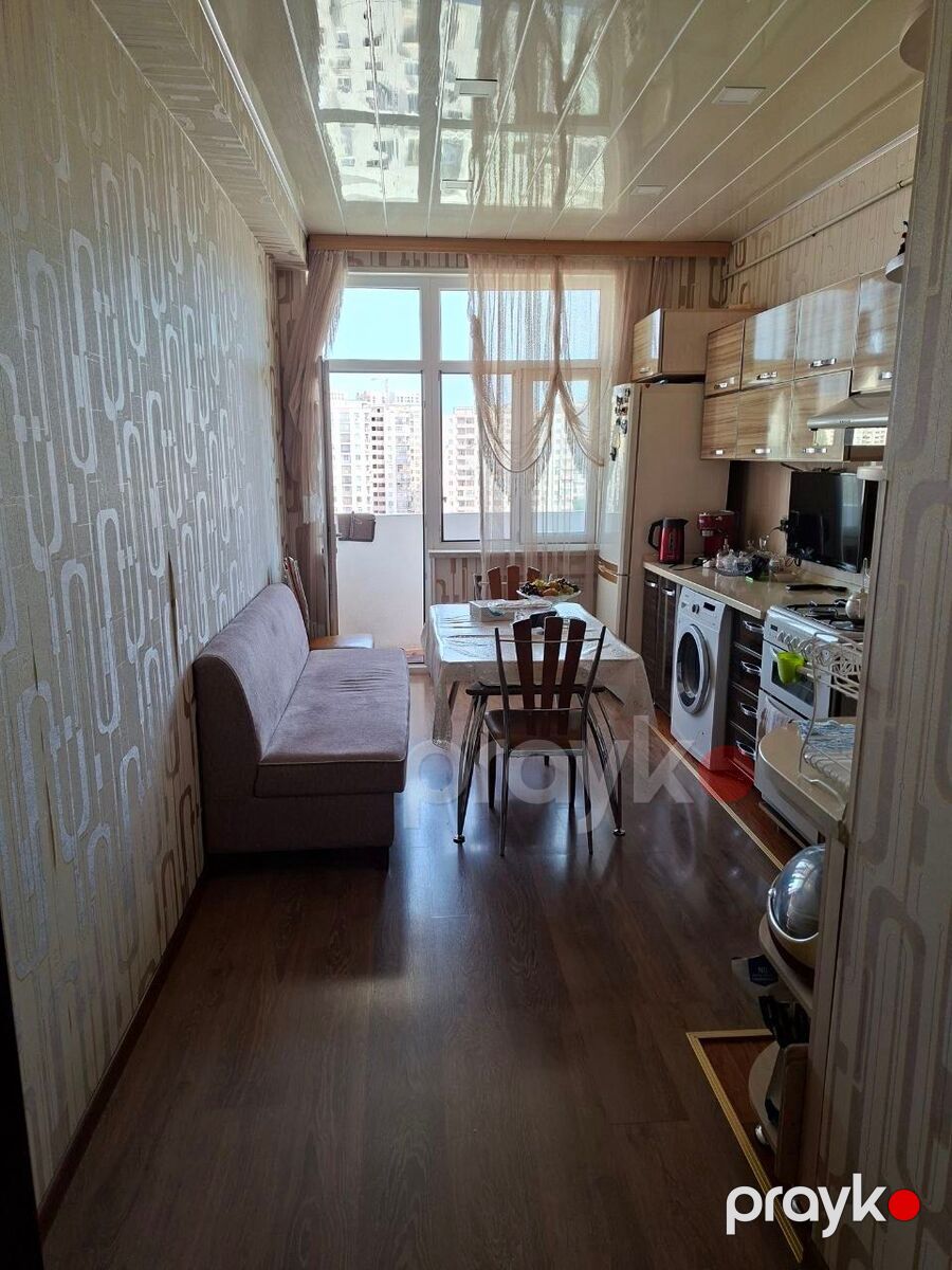 Satılır 3 otaqlı yeni tikili 90 m² — Mənzil, Bakı (9)
