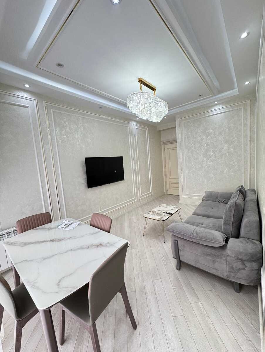 İcarəyə verilir 2 otaqlı yeni tikili 60 m² — Mənzil, Bakı (4)
