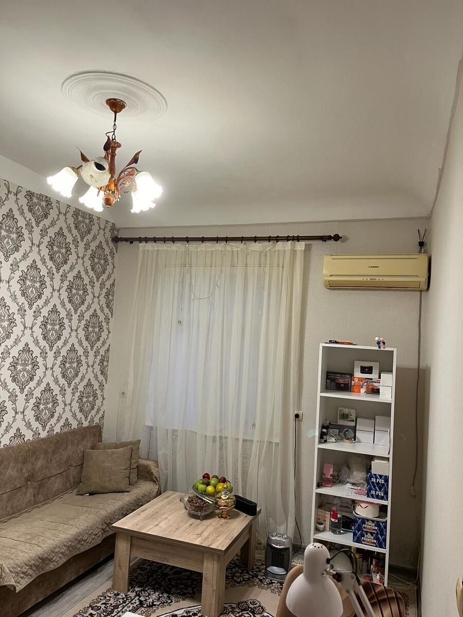 2-otaqlı mənzil, Tbilisi pr., 40 m² — Mənzil, Bakı (2)