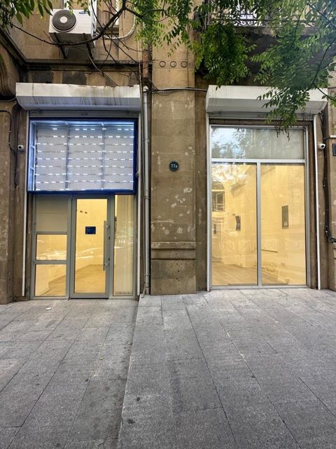 İcarəyə verilir obyekt 95 m² — Bakı