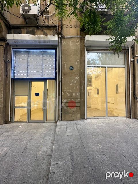 İcarəyə verilir obyekt 95 m²