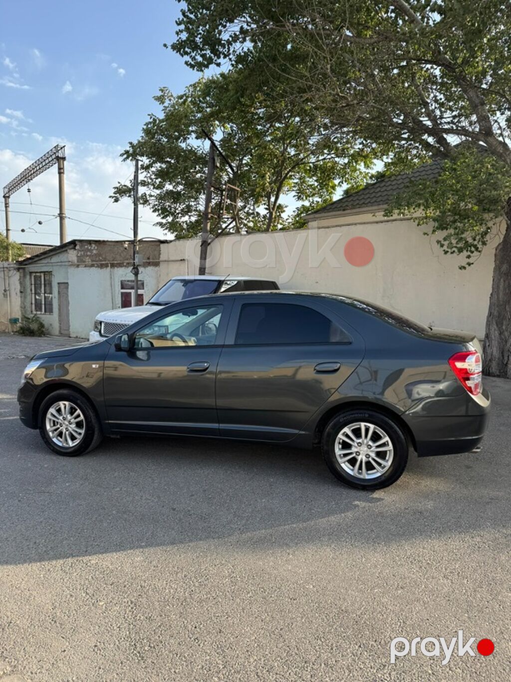 Chevrolet Cobalt: 1.5 l 2026 il 40000 km Sedan — Avtomobillər, Bakı (2)