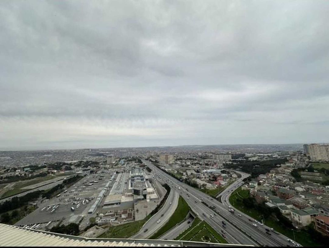 Satılır 3 otaqlı yeni tikili 110 m² — Mənzil, Bakı (8)