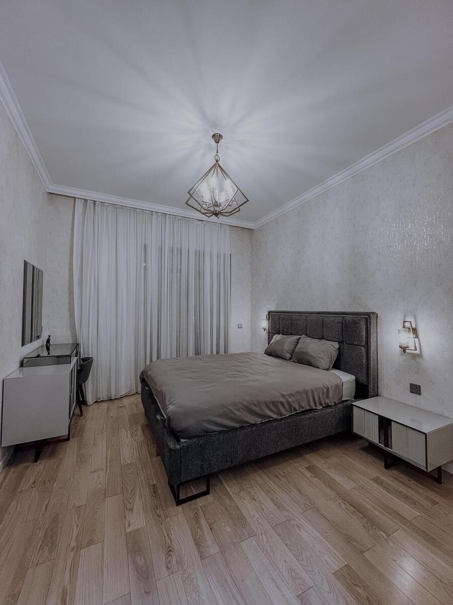İcarəyə verilir 2 otaqlı yeni tikili 65 m² — Mənzil, Bakı (5)