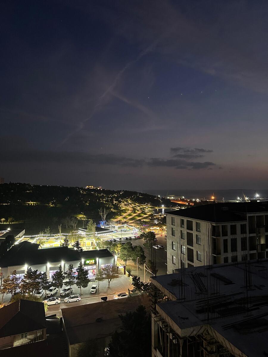 Satılır 2 otaqlı yeni tikili 67 m² — Mənzil, Bakı (11)