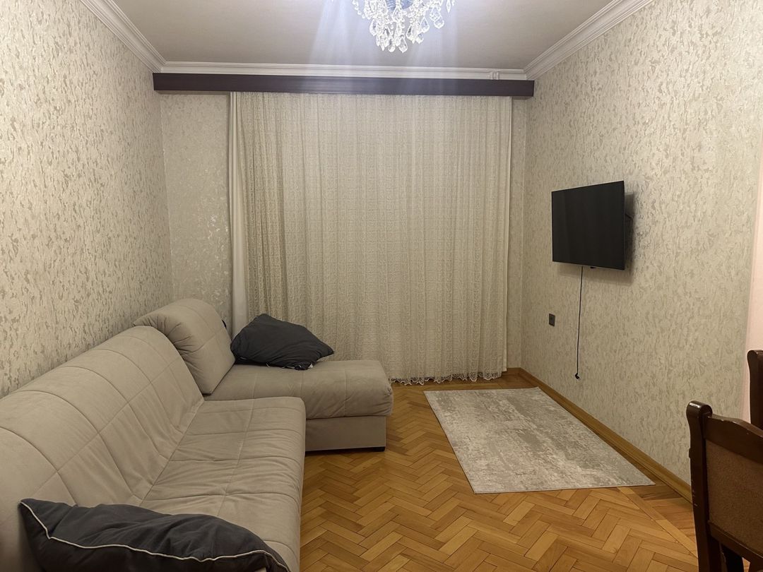 Satılır 2 otaqlı köhnə tikili 70 m² — Mənzil, Bakı (6)