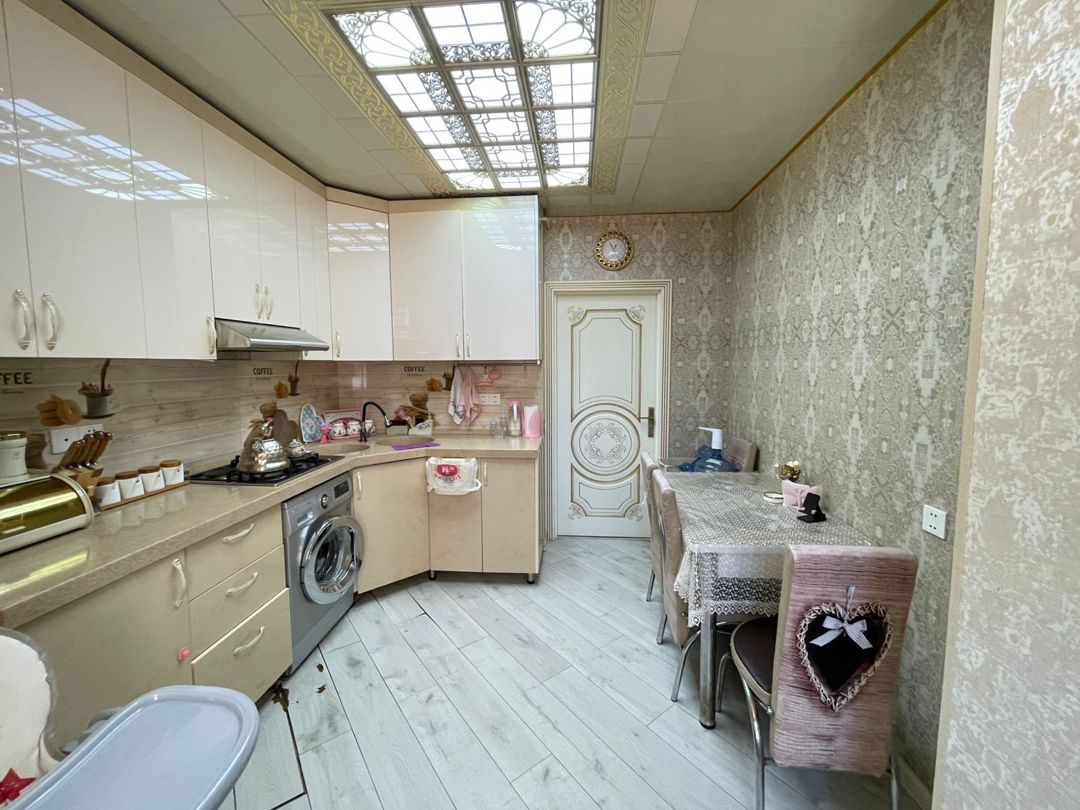 2-otaqlı mənzil, Sumqayıt ş., 55 m² — Mənzil, Sumqayıt (12)