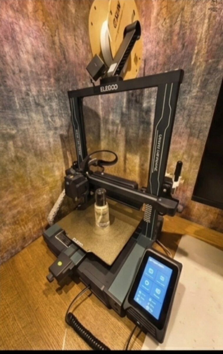 Elegoo Neptune 4 PRO 3D-принтер — Biznes və avadanlıq, Bakı