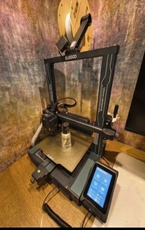 Elegoo Neptune 4 PRO 3D-принтер — Bakı