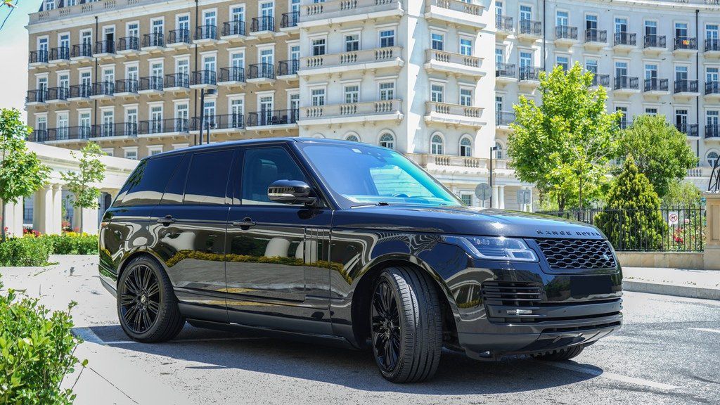 Land Rover Range Rover, 3.0 L, 2021 il, 92 000 km — Avtomobillər, Bakı (7)