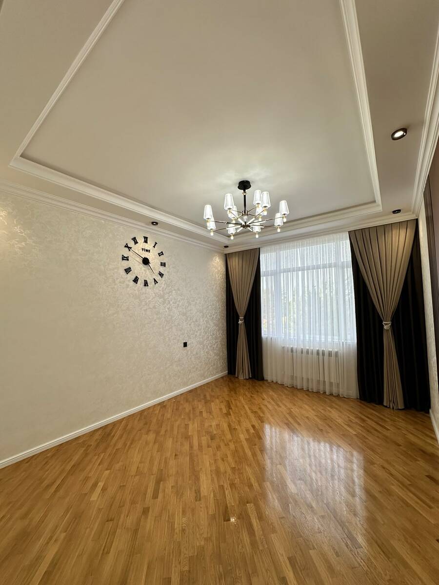 Satılır 3 otaqlı yeni tikili 103 m² — Mənzil, Bakı (3)
