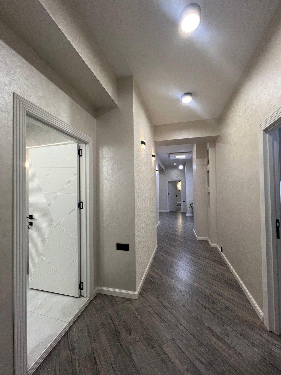 3-otaqlı yeni tikili, Zahid Xəlilov küç., 477 m² — Mənzil, Bakı (9)