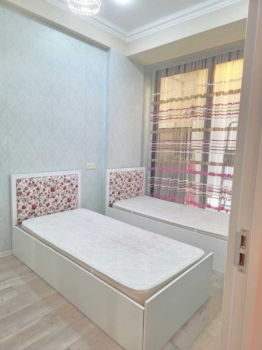 İcarəyə verilir 3 otaqlı yeni tikili 100 m² — Mənzil, Bakı (4)