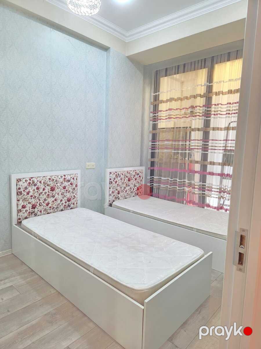 İcarəyə verilir 3 otaqlı yeni tikili 100 m² — Mənzil, Bakı (4)