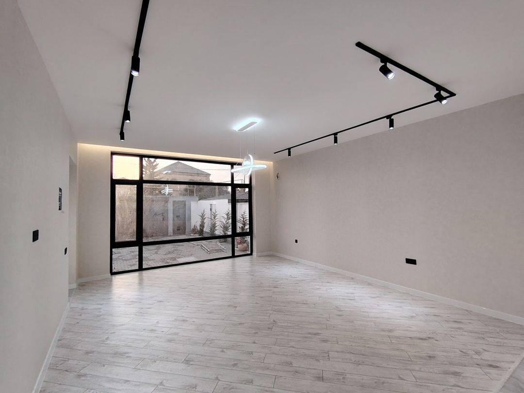 Satılır 4 otaqlı həyət evi/bağ evi 108 m² — Ev, villa, Bakı (12)