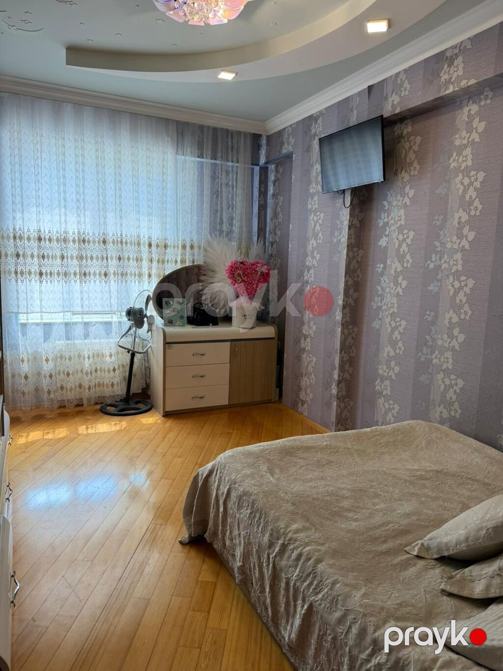 Satılır 3 otaqlı Yeni Tikili. Sumqayıt ş. 10-cu mikrorayonda 12/2-ci — Mənzil, Sumqayıt (4)