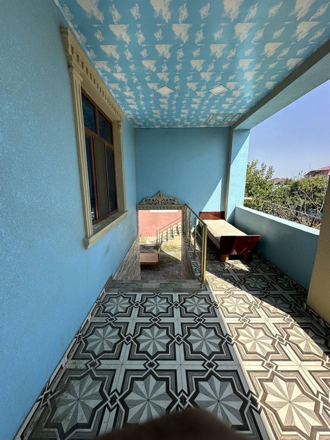 Satılır 6 otaqlı həyət evi/bağ evi 280 m² — Ev, villa, Bakı (7)