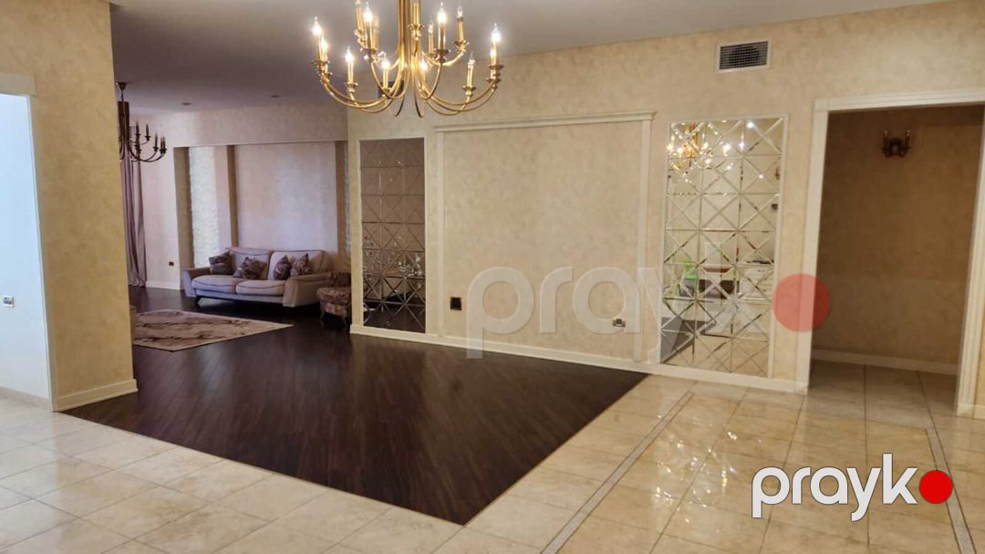 Satılır 4 otaqlı yeni tikili 186 m² — Mənzil, Bakı (10)