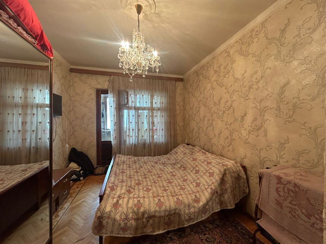 Satılır 4 otaqlı köhnə tikili 115 m² — Mənzil, Bakı (9)