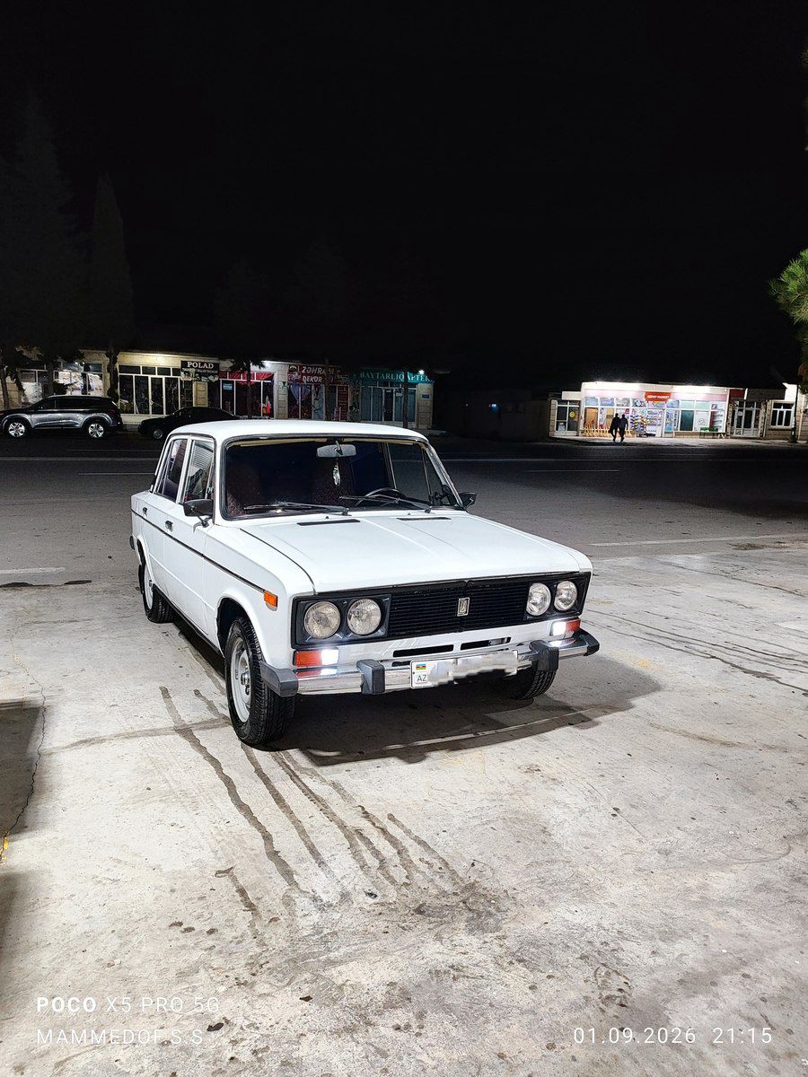 Lada (vaz) 2106, 1996 il — Avtomobillər, Sabirabad (8)