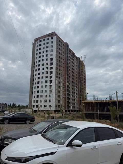 Satılır 1 otaqlı yeni tikili 47 m² — Bakı