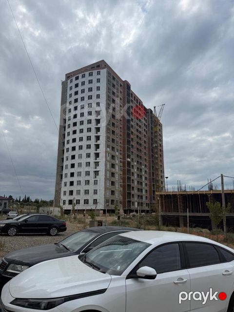 Satılır 1 otaqlı yeni tikili 47 m²