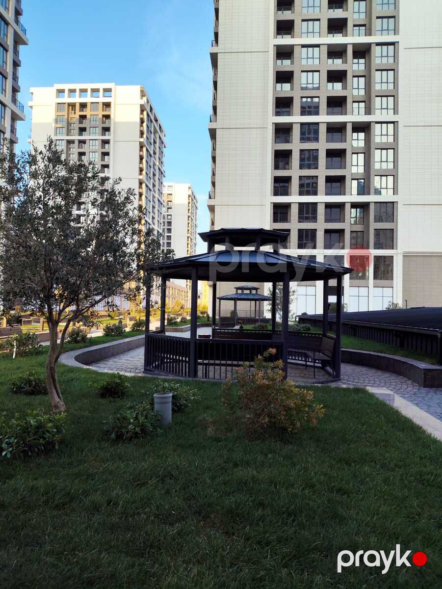 Satılır 3 otaqlı yeni tikili 146.4 m² — Mənzil, Bakı (5)