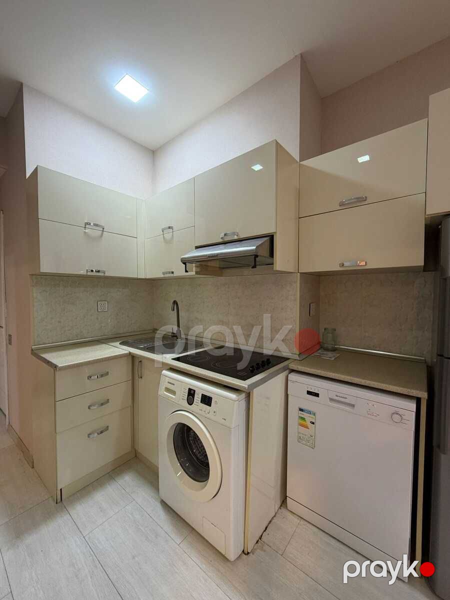 İcarəyə verilir 3 otaqlı yeni tikili 130 m² — Mənzil, Bakı (10)