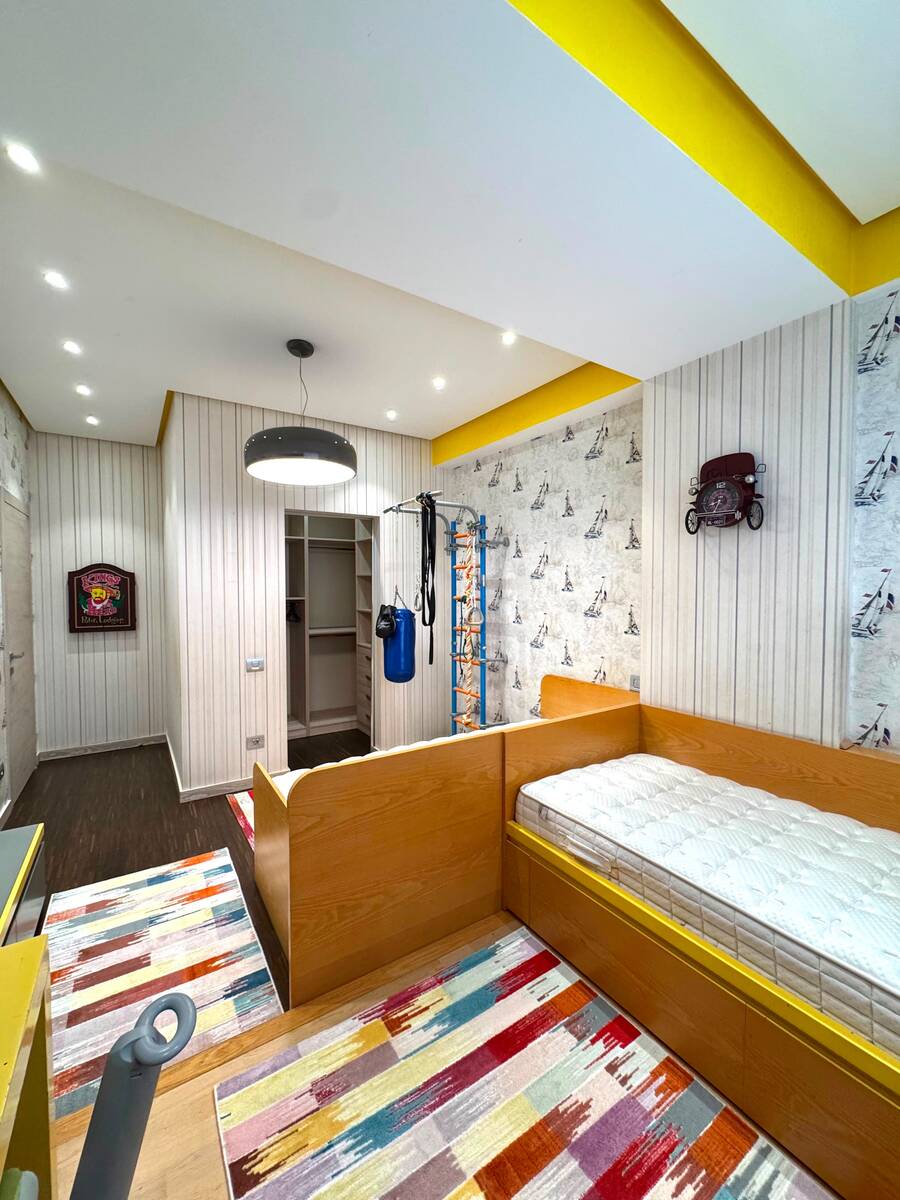 Satılır 3 otaqlı yeni tikili 140 m² — Mənzil, Bakı (10)