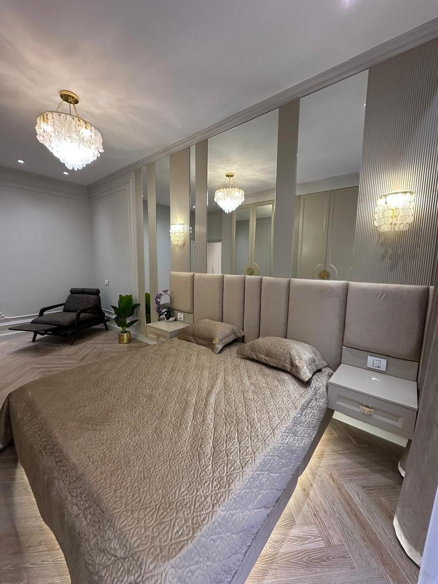 Satılır 3 otaqlı yeni tikili 92 m² — Mənzil, Bakı (6)