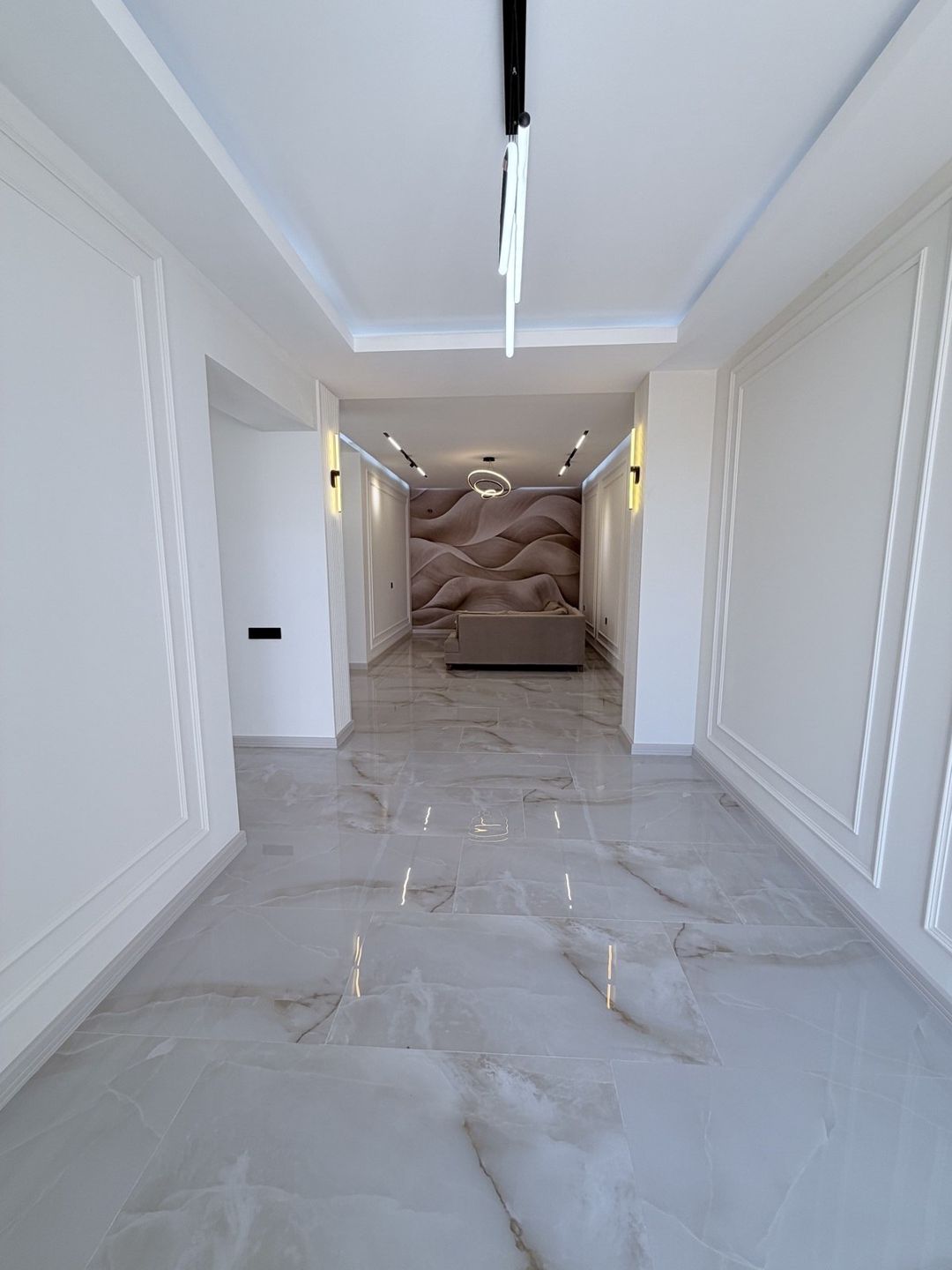 Satılır 5 otaqlı həyət evi/bağ evi 220 m² — Ev, villa, Bakı (2)