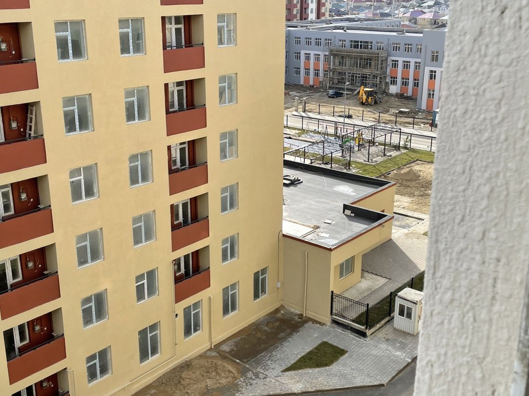 Satılır 2 otaqlı yeni tikili 69.1 m² — Mənzil, Bakı (10)