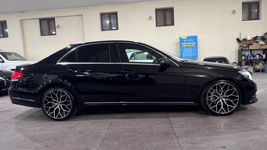 Mercedes E 250, 2.1 L, 2015 il, 280 000 km — Avtomobillər, Sumqayıt (6)