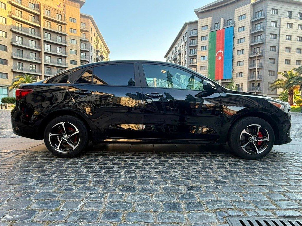 Kia Rio, 1.6 L, 2022 il, 72 000 km — Avtomobillər, Bakı (4)