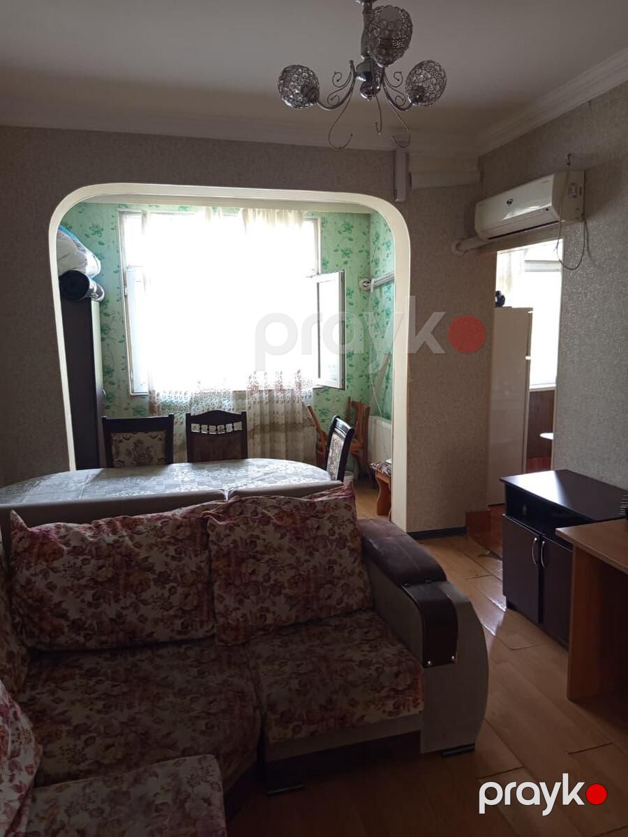 Satılır 2 otaqlı köhnə tikili 50 m² — Mənzil, Bakı (3)