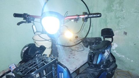 Elektrik skuter – şəhər daxilində rahat və səs‑küysüz hərəkət üçün — Mehdiabad