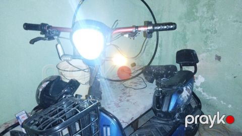 Elektrik skuter – şəhər daxilində rahat və səs‑küysüz hərəkət üçün — Mehdiabad