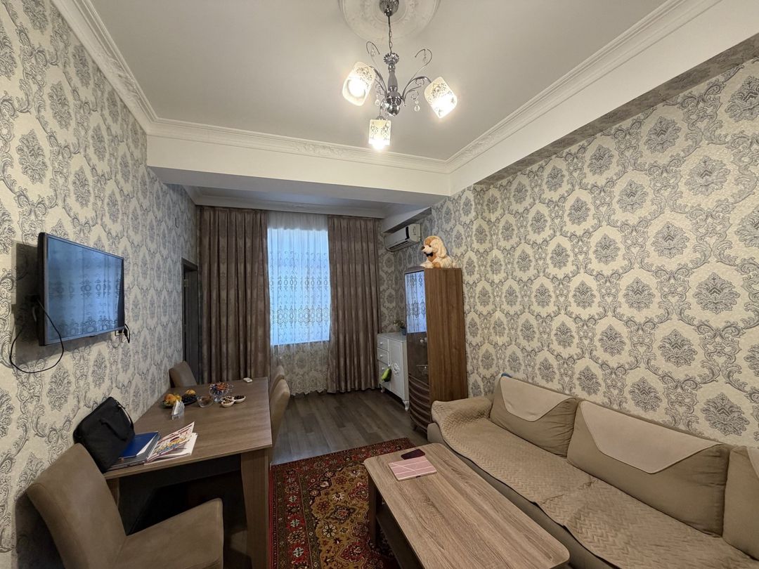 Satılır 2 otaqlı yeni tikili 60 m² — Mənzil, Bakı (2)