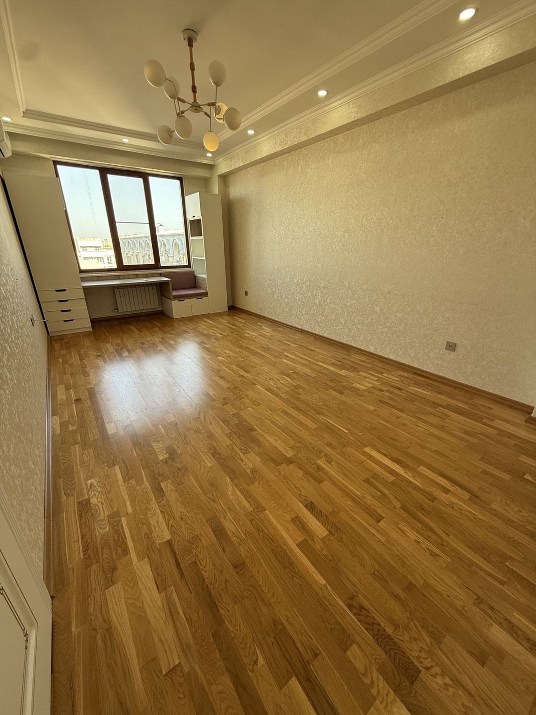 İcarəyə verilir 2 otaqlı yeni tikili 75 m² — Mənzil, Bakı (2)